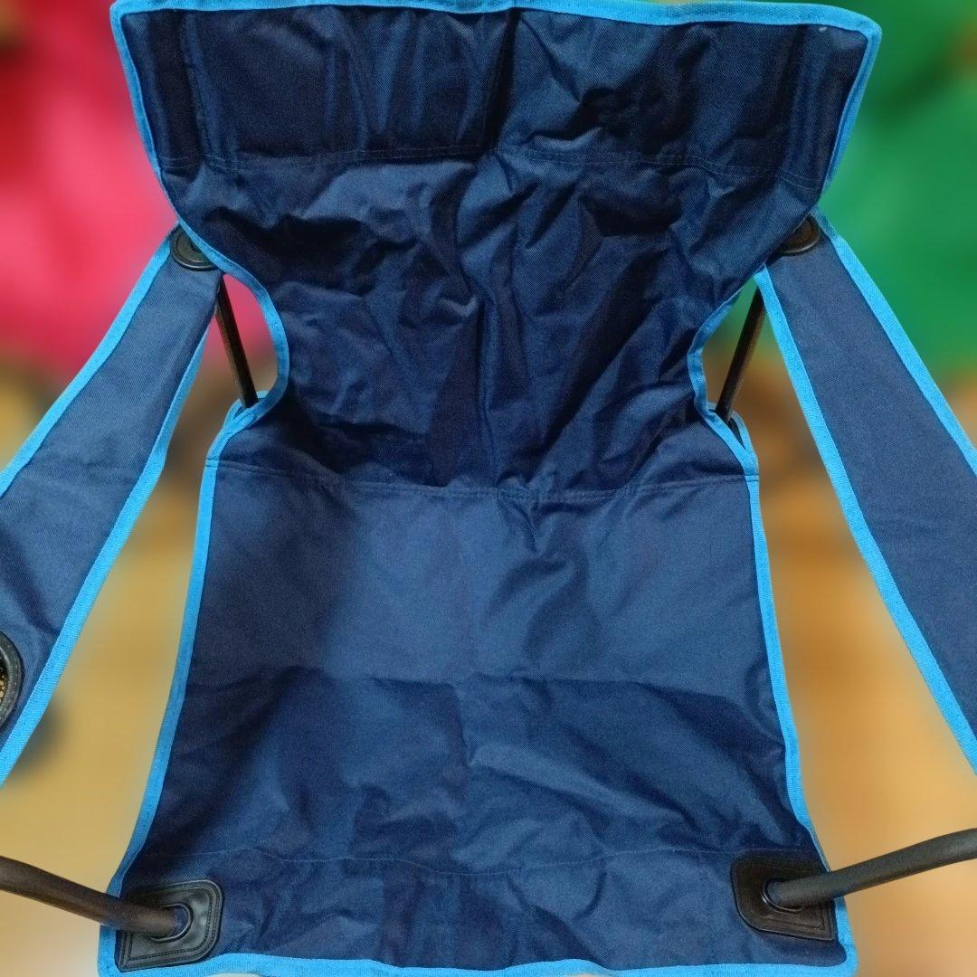 【美品】アウトドアチェア 3色セット