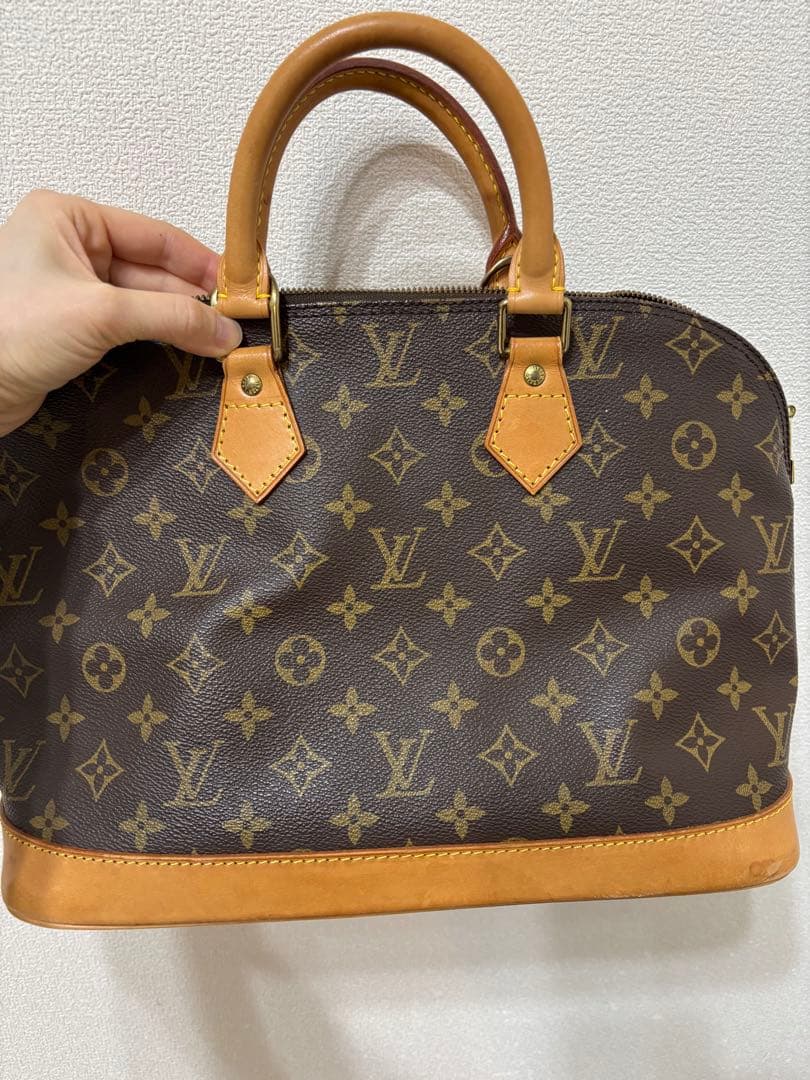 ルイヴィトン　アルマ