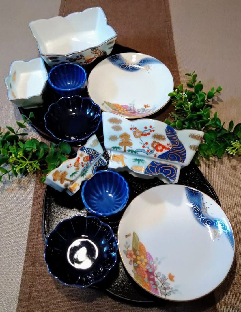 minami 未使用 晩酌セットq26(芳彩 日峰) 2名分