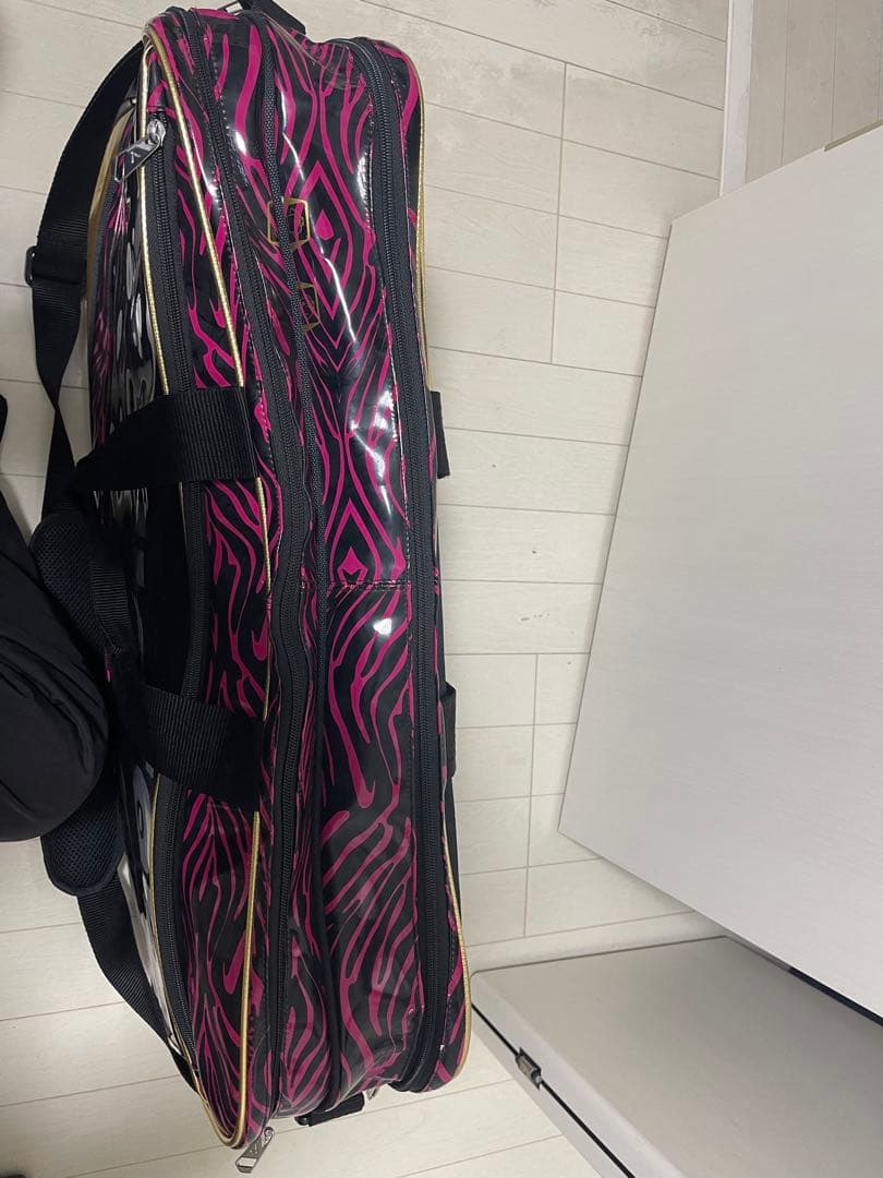 VICTOR ビクター　バドミントンバッグ　BR9602SD ラケットバッグ