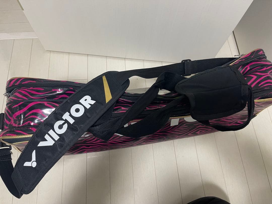 VICTOR ビクター　バドミントンバッグ　BR9602SD ラケットバッグ