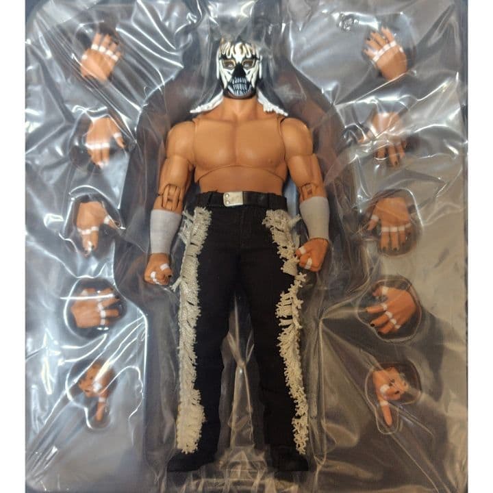 エル・デスペラード フィギュア　【中古品】