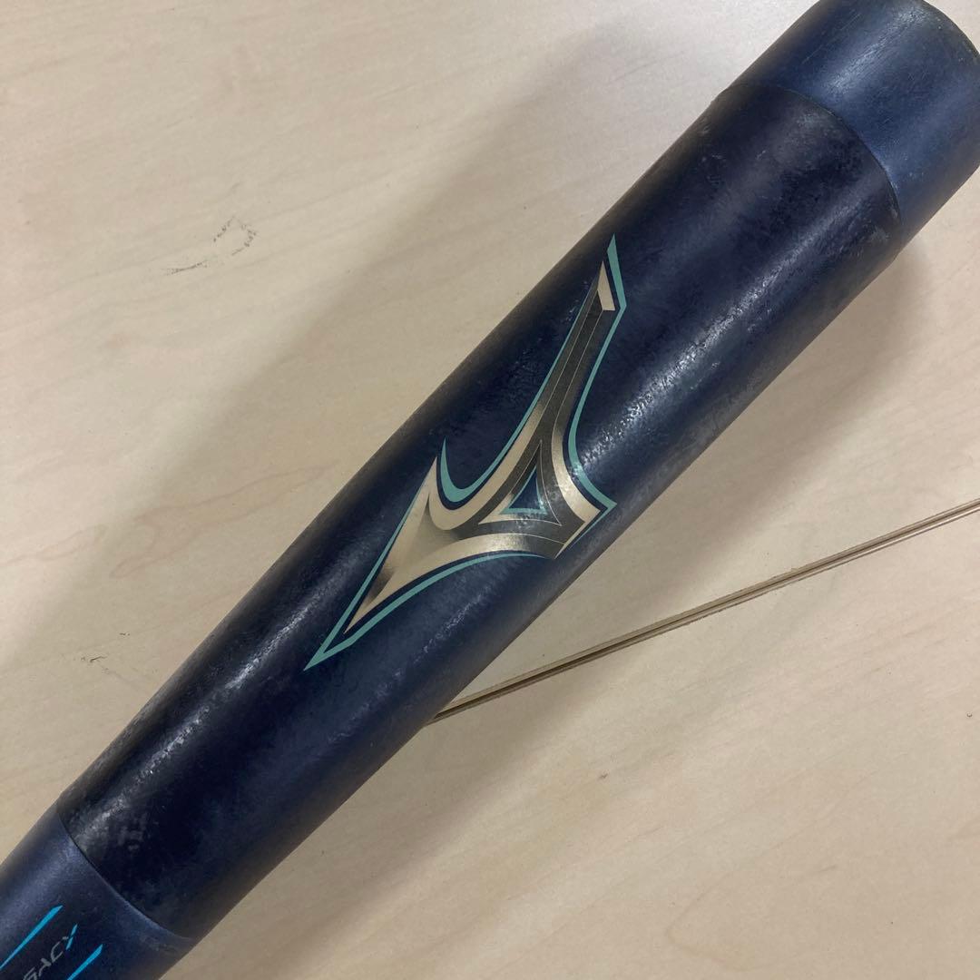 BEYOND MAX LEGACY 軟式バット 78cm 1CJBY164