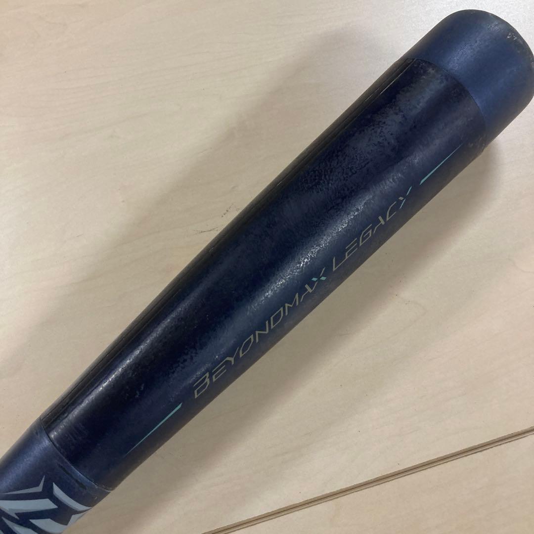 BEYOND MAX LEGACY 軟式バット 78cm 1CJBY164