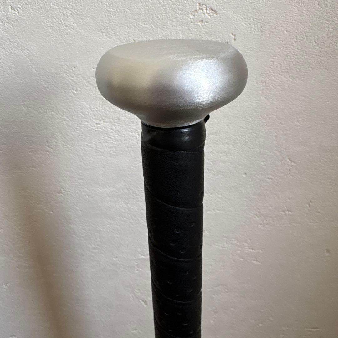 ミズノ　Vコング02 Light 軟式野球 金属バット 83cm ミドルバランス
