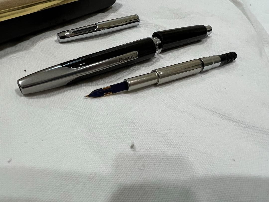 ナミキ Pilot ペン 1990年代 中古