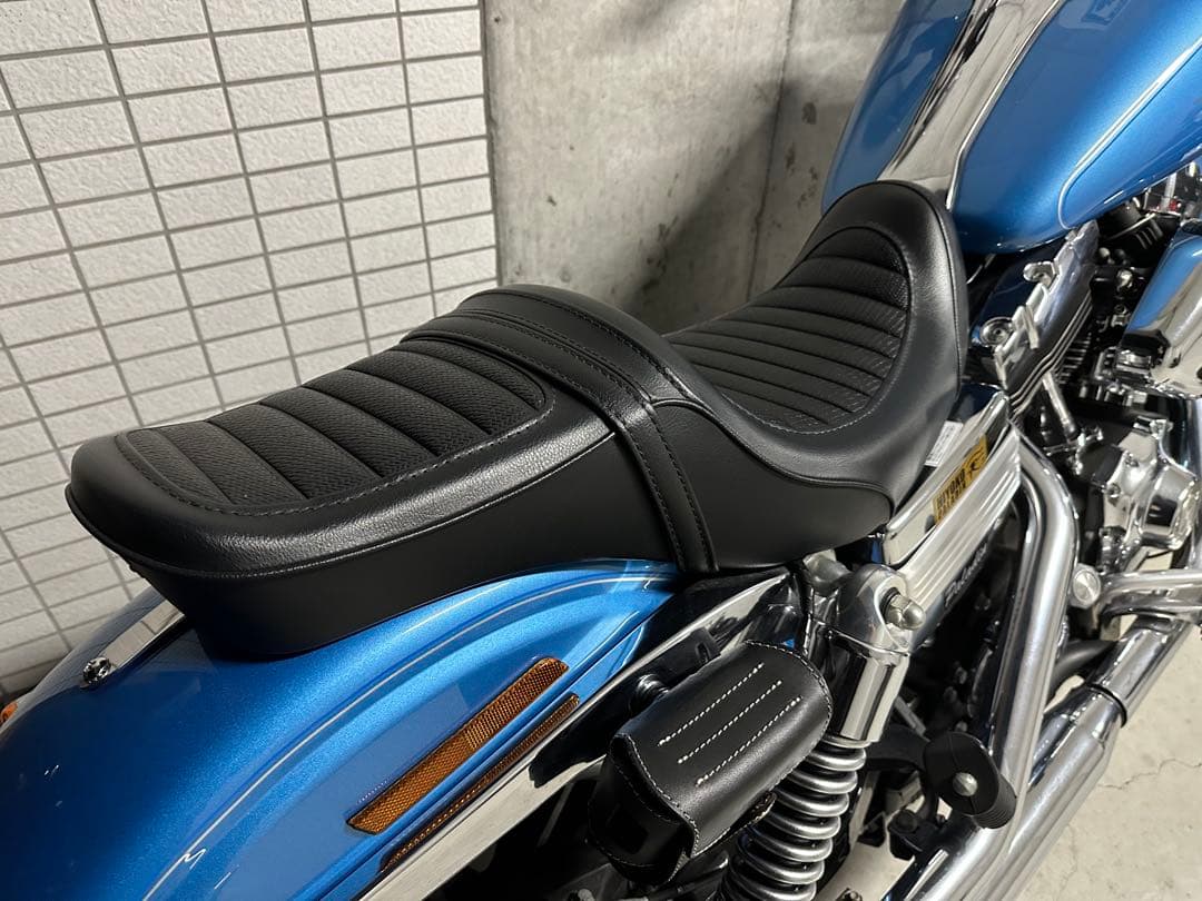 美品　K＆H ダブル King&Queen2 S-5803 旧ダイナ用 06年～