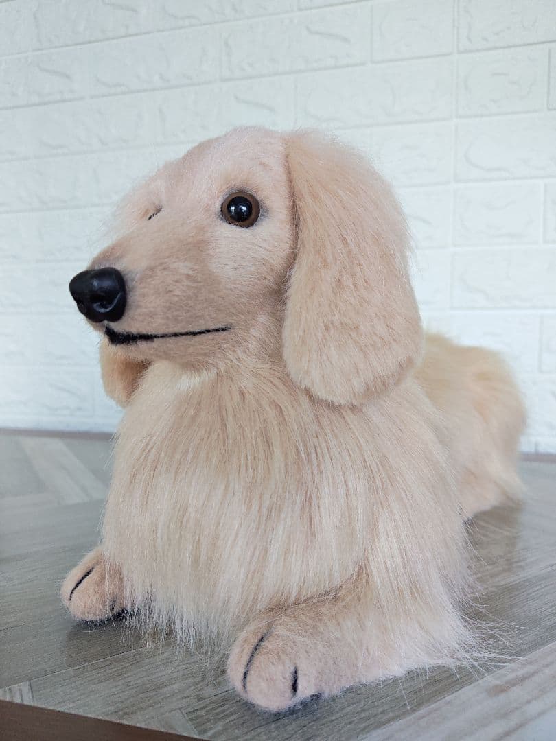 犬のぬいぐるみオーダー