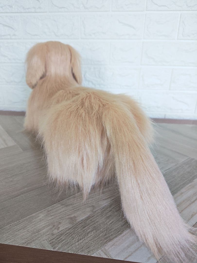 犬のぬいぐるみオーダー