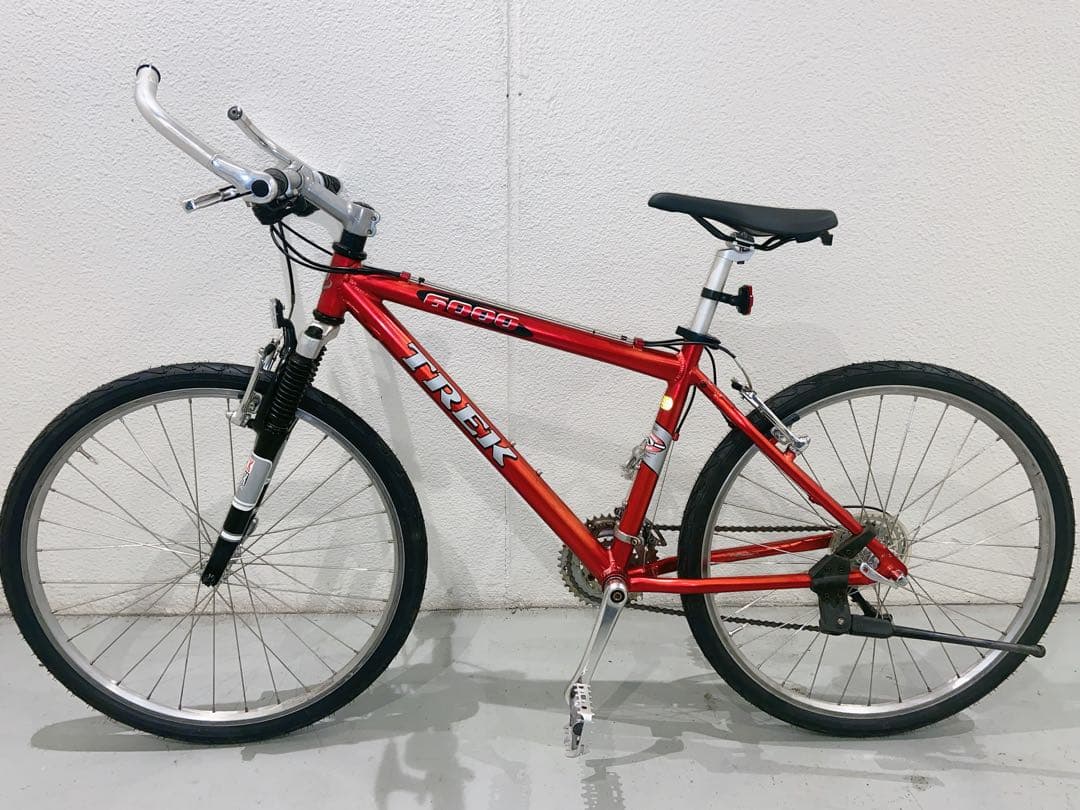 1998年・希少TREK トレック6000MTBマウンテンバイククロスALPHA