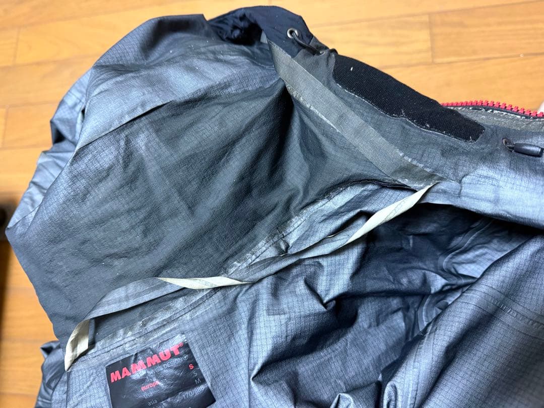 Mammut マウンテンパーカー & パンツ セット