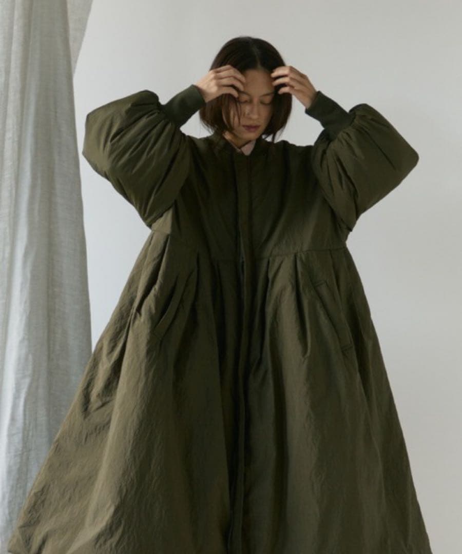 MA-1モンスターコート