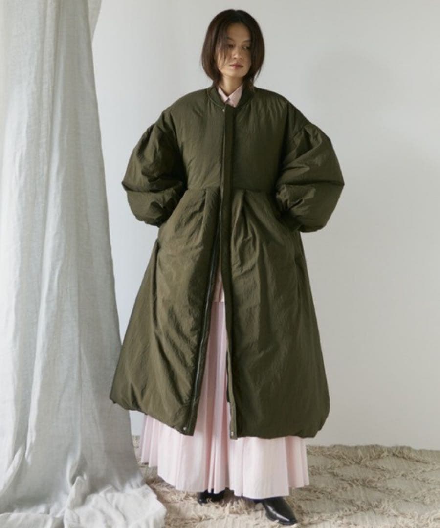 MA-1モンスターコート