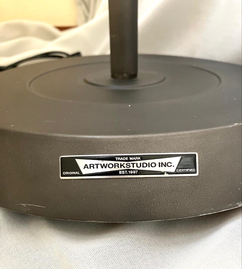 アートワークスタジオ フロアライト ステンドグラス 照明シェード