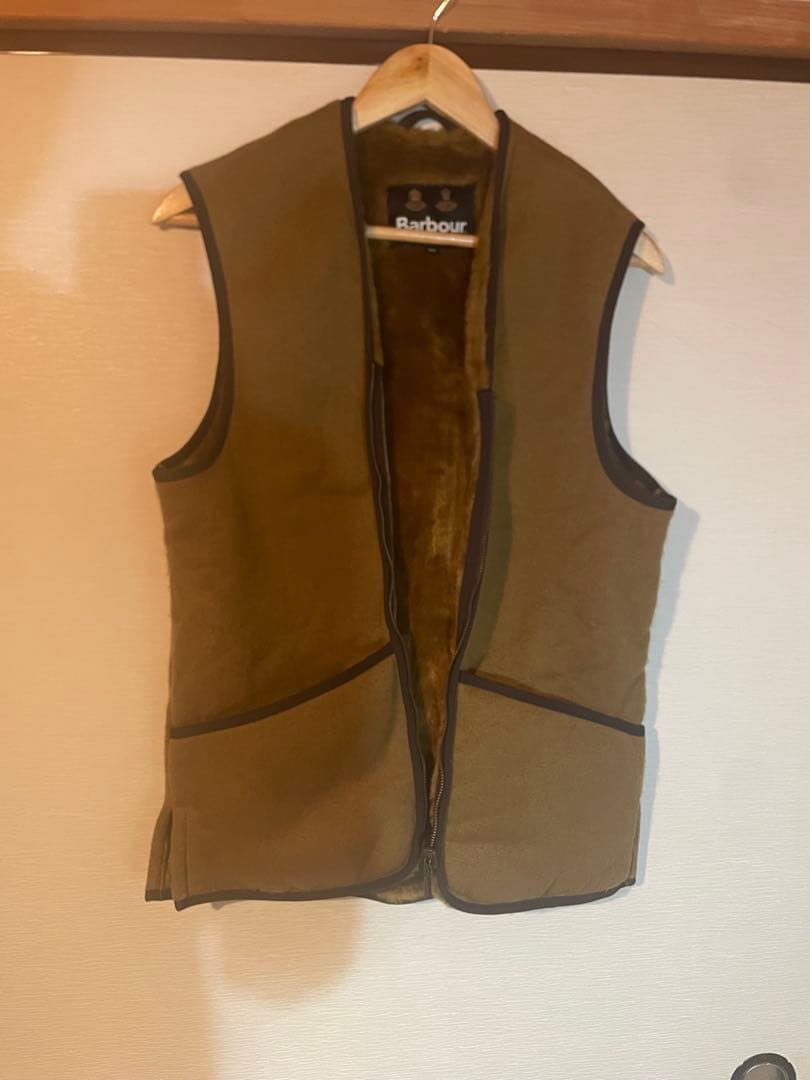 Barbour(バブアー)ライナーベスト　36サイズ