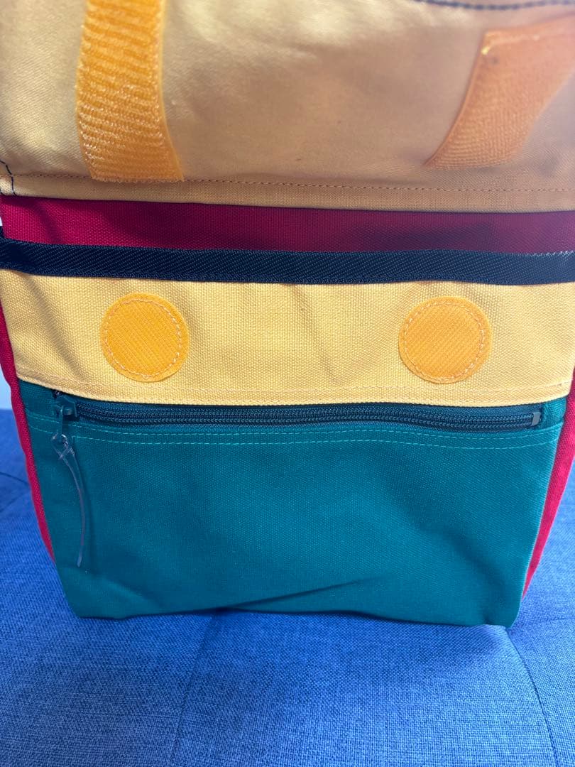 か*り様 新品　ミキハウス　リュック　マザーズリュック　大人・高学年　平成レトロ