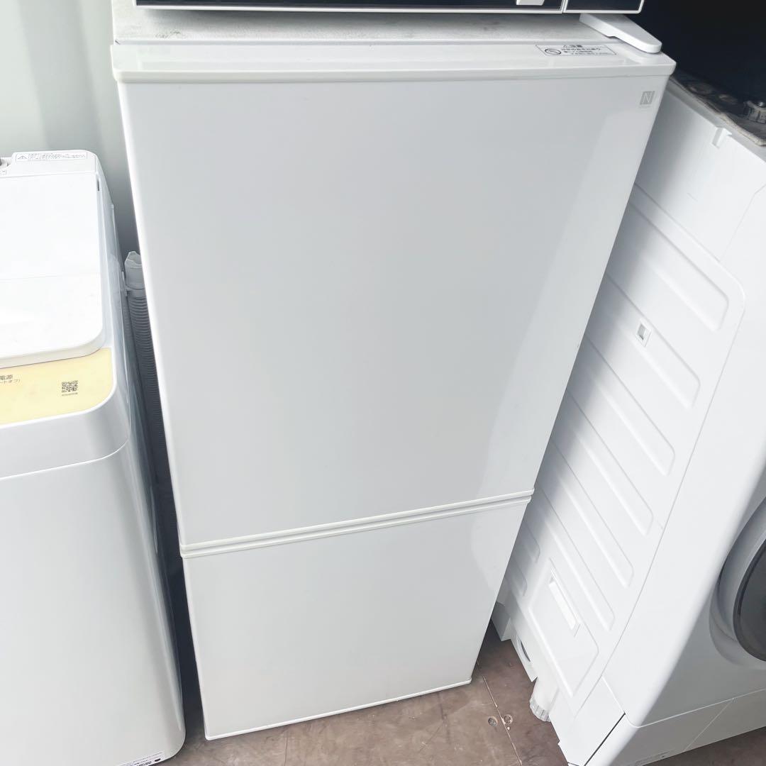 取付無料！完動品！高年式シンプルホワイト冷蔵庫洗濯機電子レンジセット