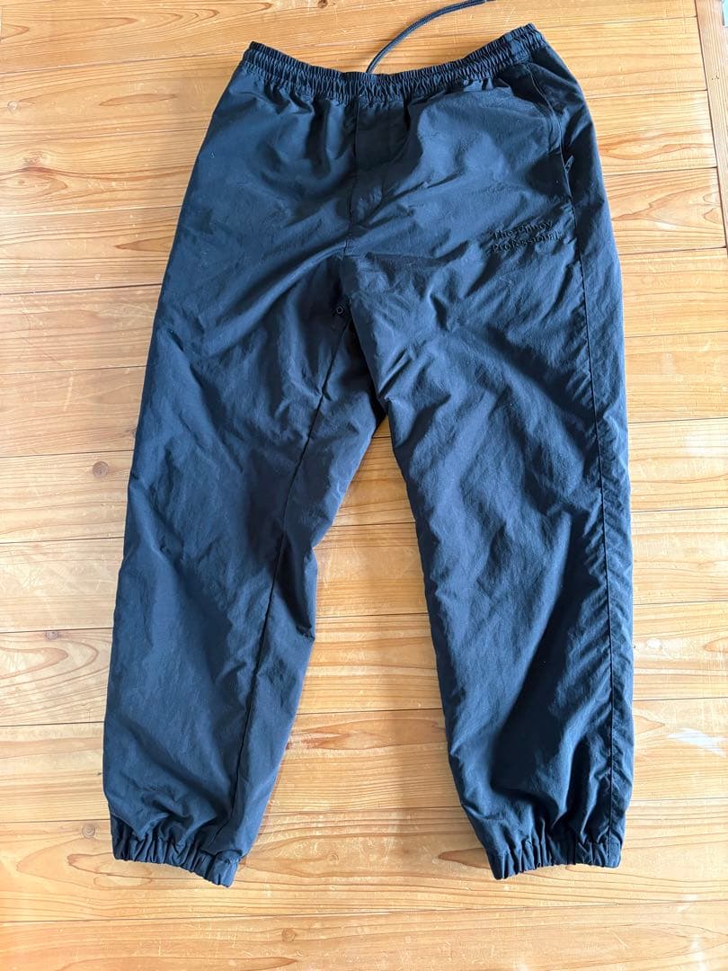 The Ennoy Professional エンノイ M 中綿パンツ 23AW