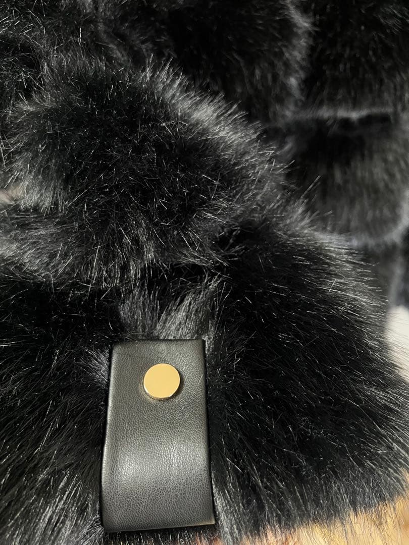 sheller / シェリエ　luxury fur coat ファーコート