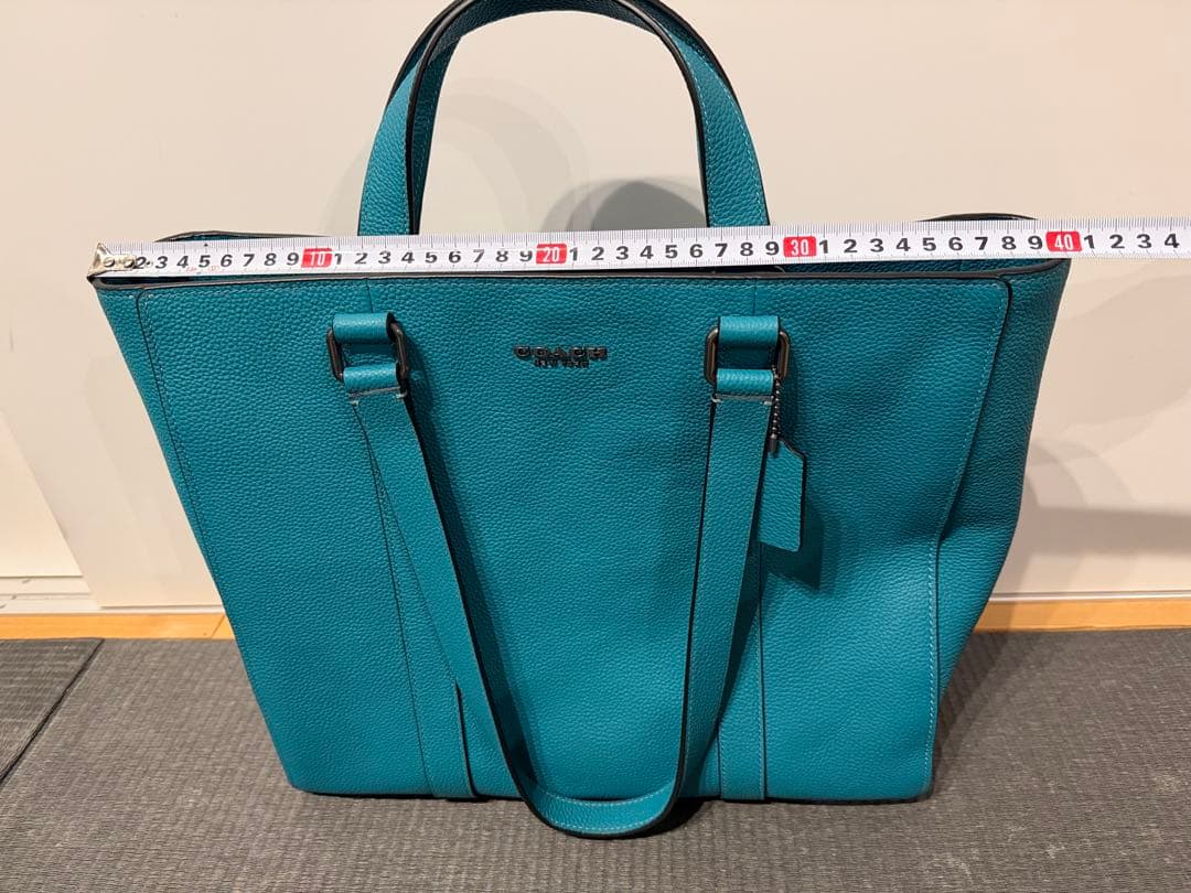 COACH コーチ HADOSON トート バッグ A4可