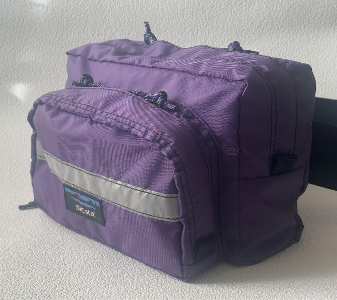 SIESTA X BLUE LUG MULTI BIKE PACK シエスタ