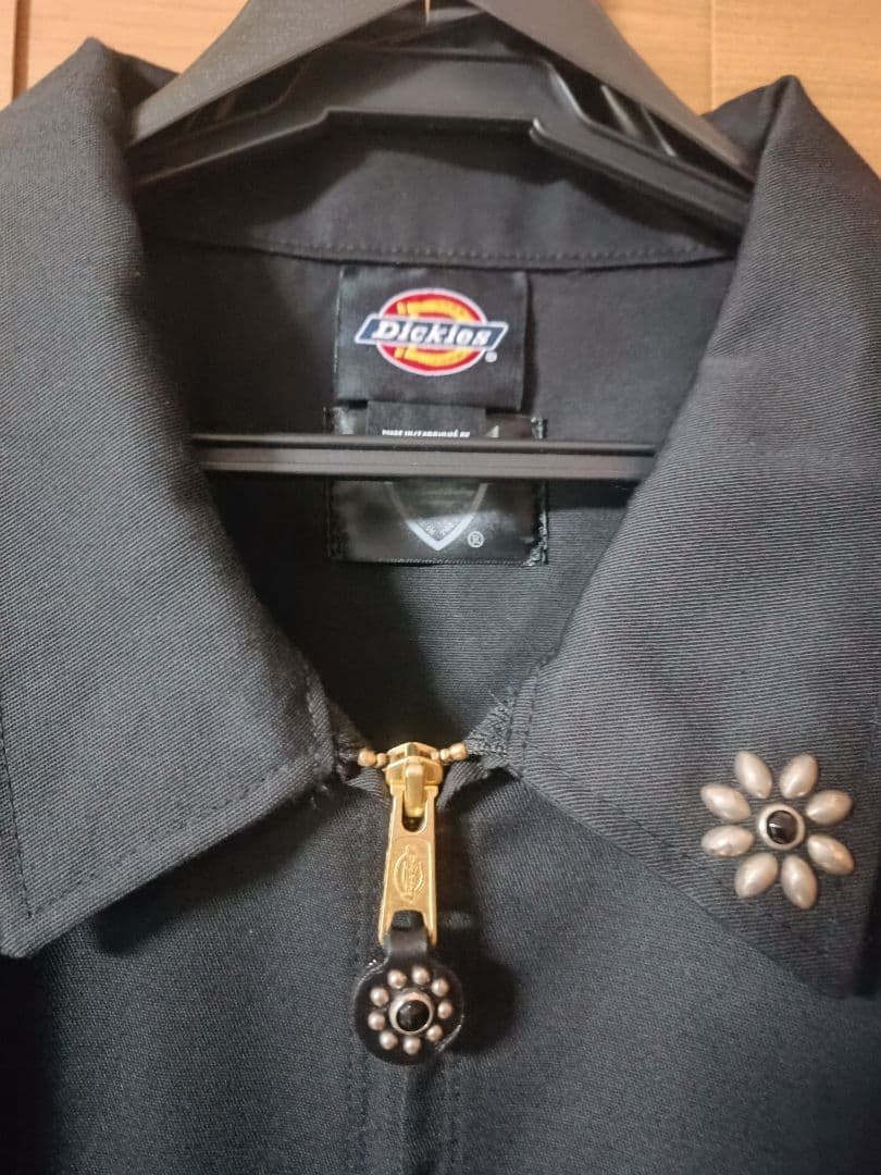 ジャケット・アウター HTC Dickies Eisenhower Jacket XL