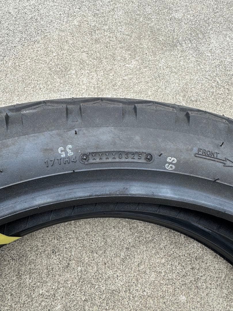 Y  DUNLOP TT100GP 2本セット 新品未使用‼️