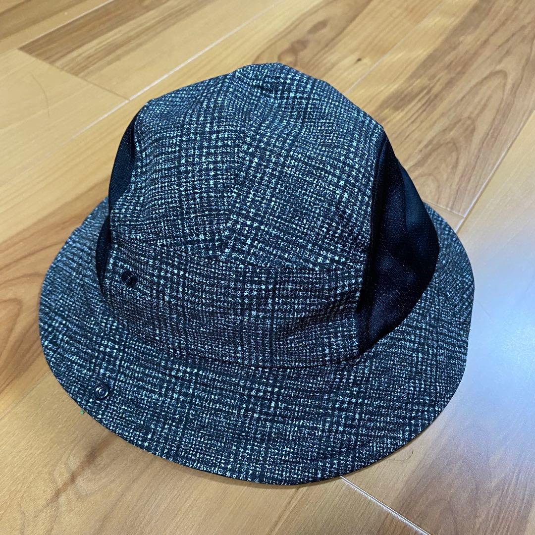 ウォーキング・ランニングウェア RYOGEN NOSTALGIC ORIGIN BUCKET HAT