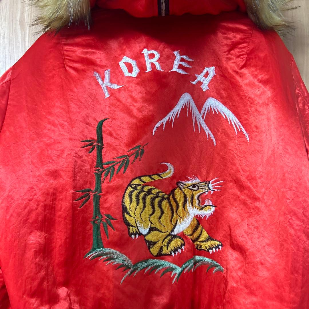 二*郎様 DAIRIKU 23ss KOREAN jacket Mサイズ スカジ