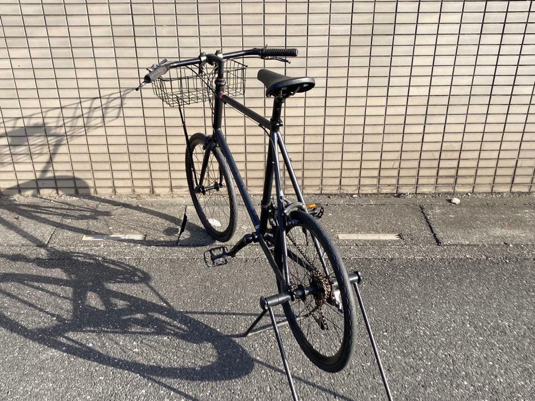 フジ ヘリオン R FUJI HELION R プロムナードハンドル&バスケット