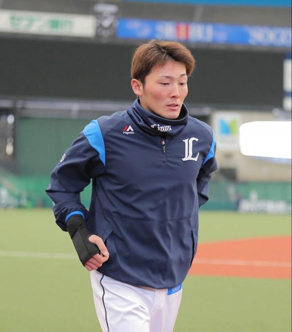 プロ野球 埼玉西武ライオンズ 源田選手支給品