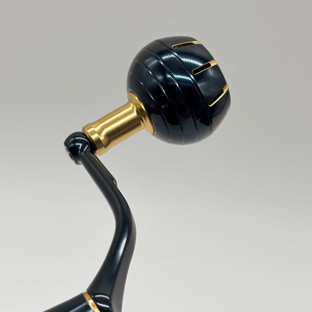 【未使用】DAIWA 23 SALTIGA 6000-XH 23ソルティガ