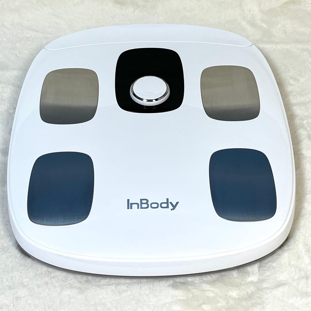 未使用品　InBody Dial H30NWi 体組成計　2024年製　体重計