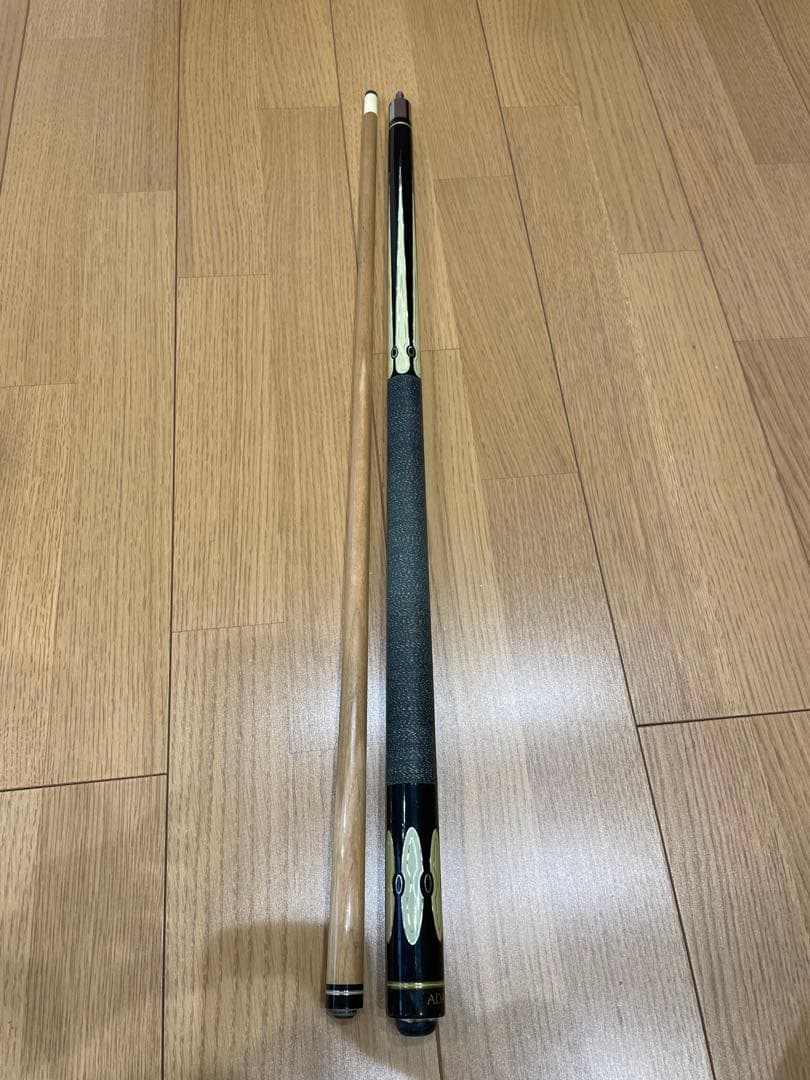 【みかん】ビリヤード　キュー　ADAM