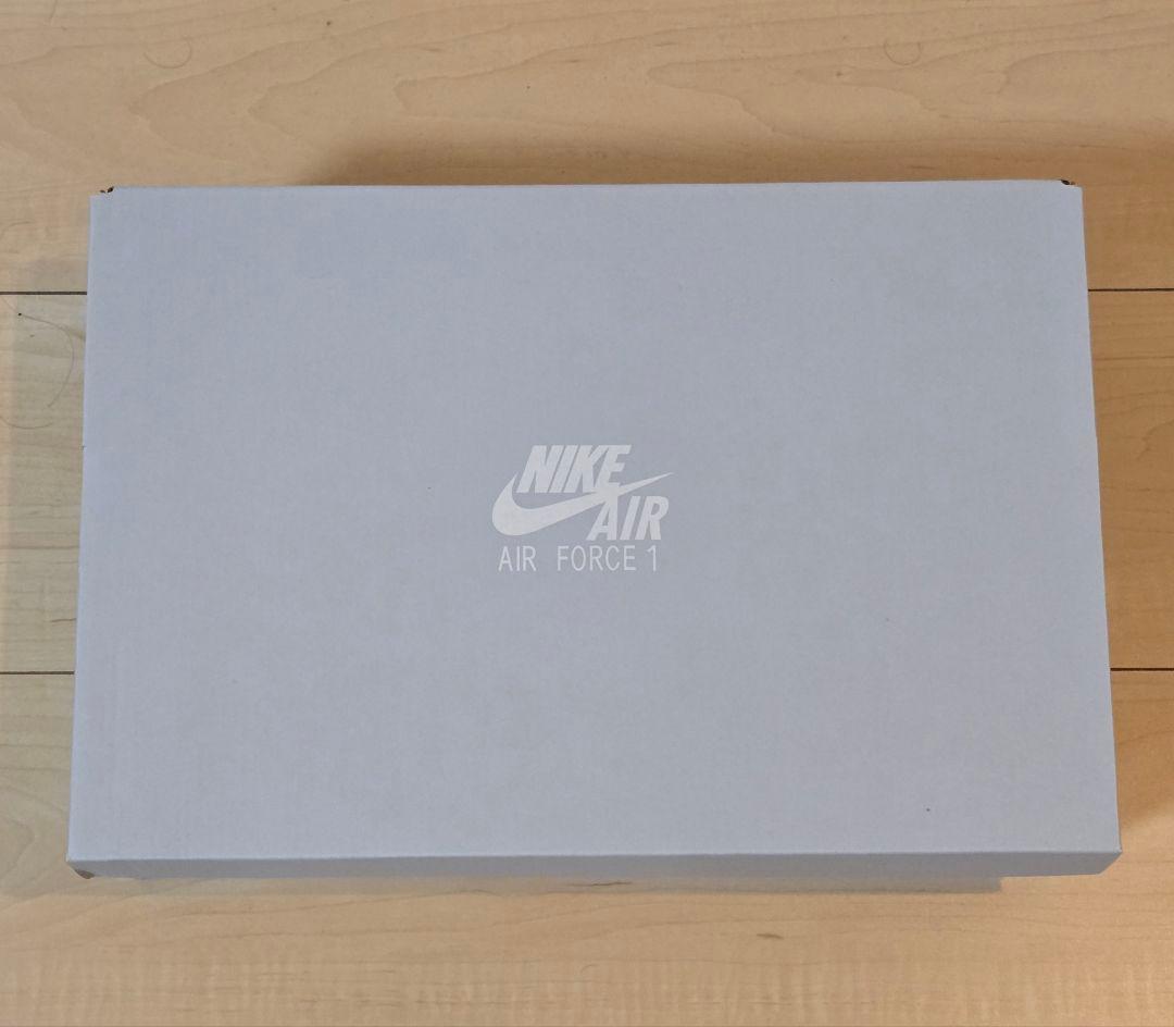 NIKE ナイキ エア フォース 1 ’07 メンズシューズ 27.5 cm
