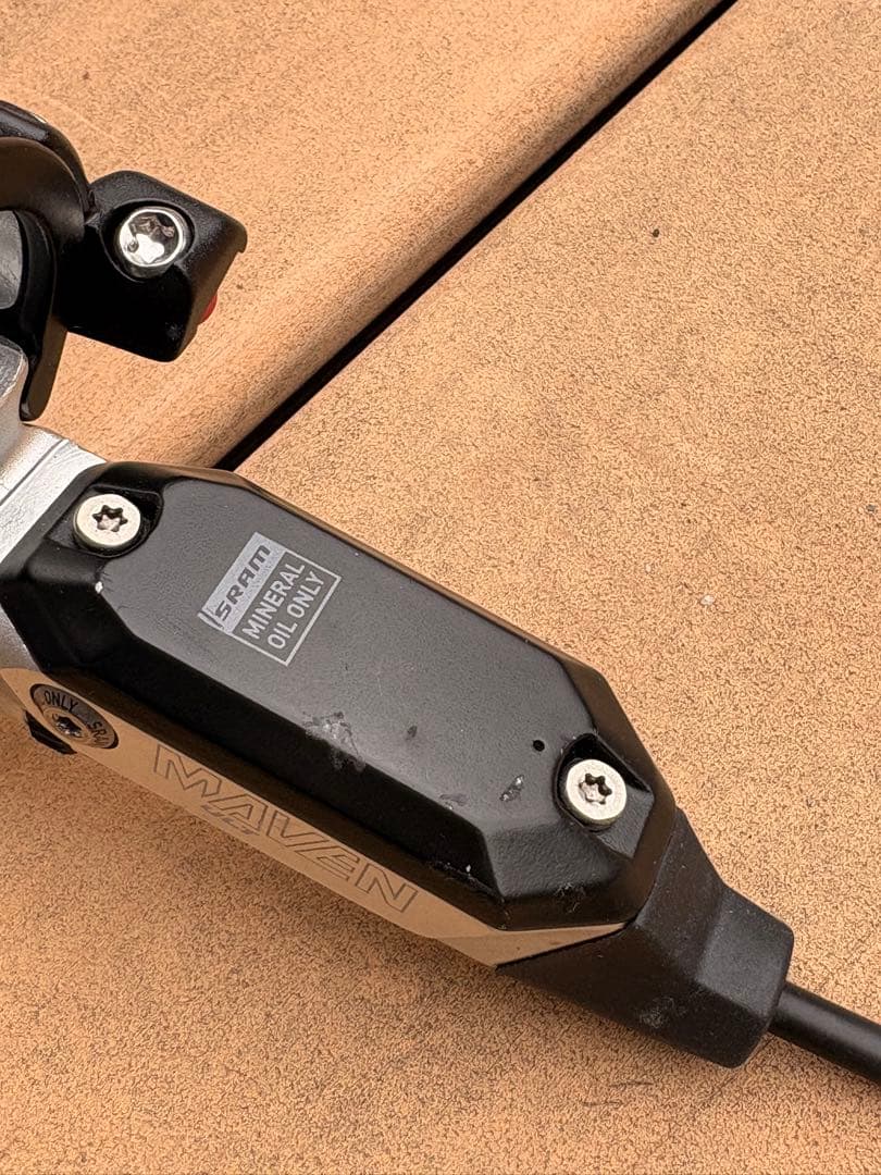 SRAM Maven ディスクブレーキセット