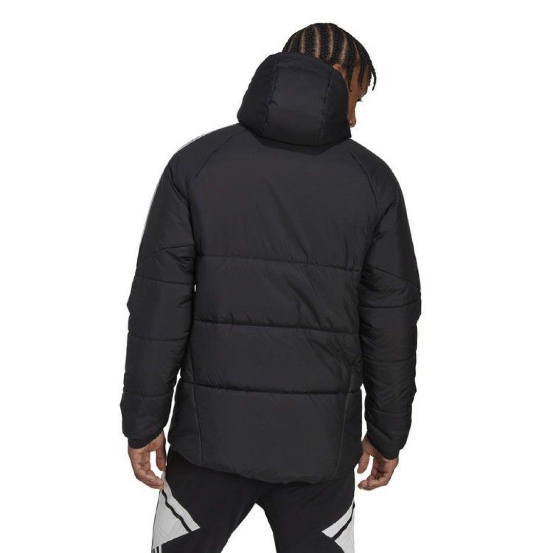adidas アディダス CONDIVO22 ウィンタージャケット 黒 L 美品