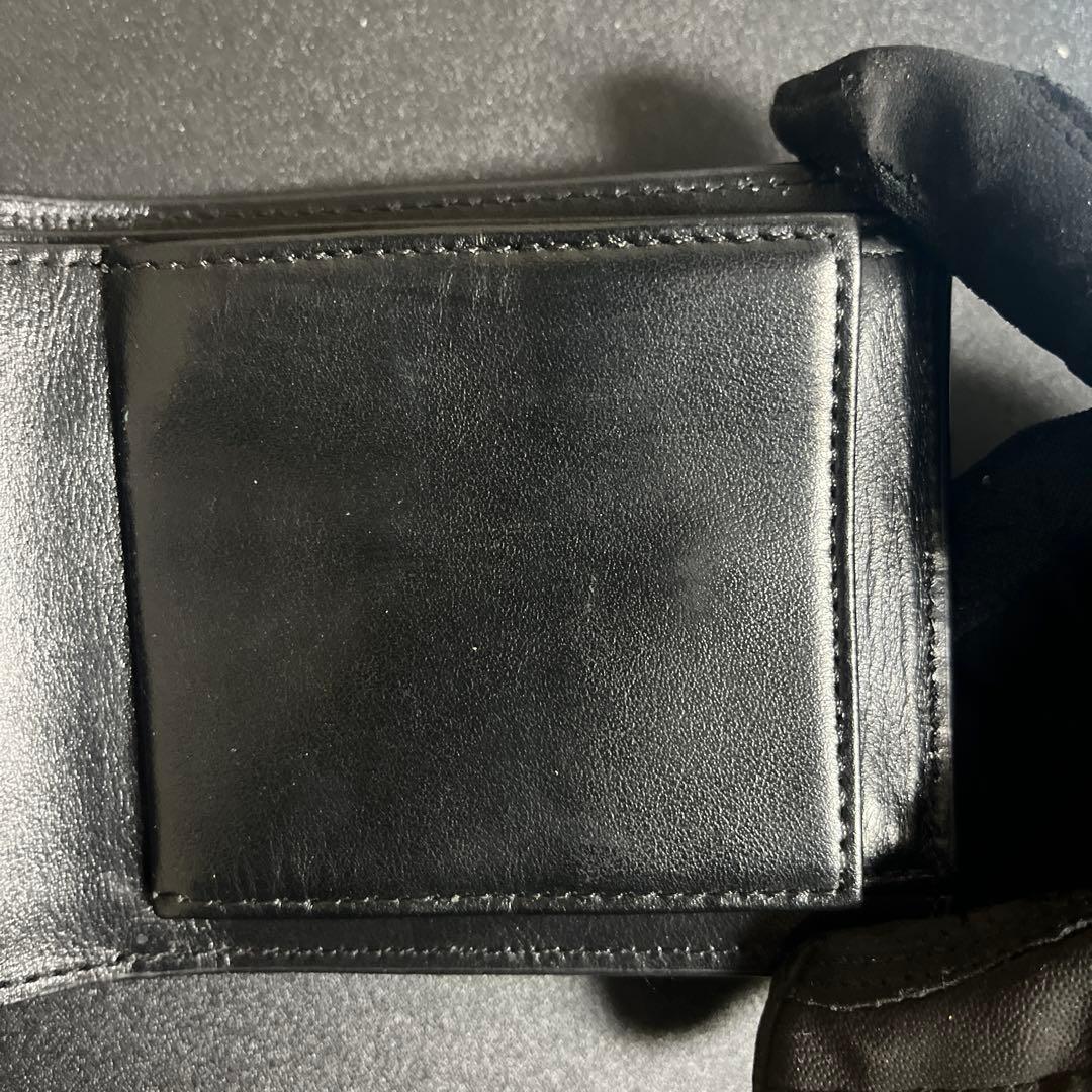 DIESEL二つ折り財布