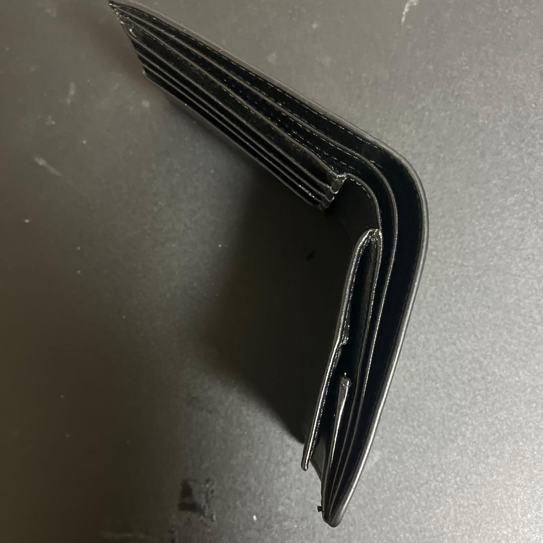 DIESEL二つ折り財布