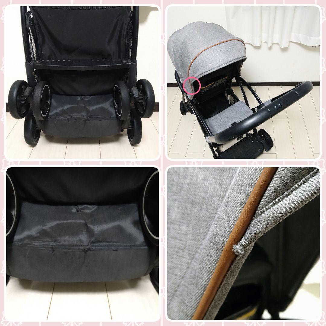 【早い者勝ち❣綺麗☆】カトージ 二人乗りベビーカー 2-Seater⭐︎