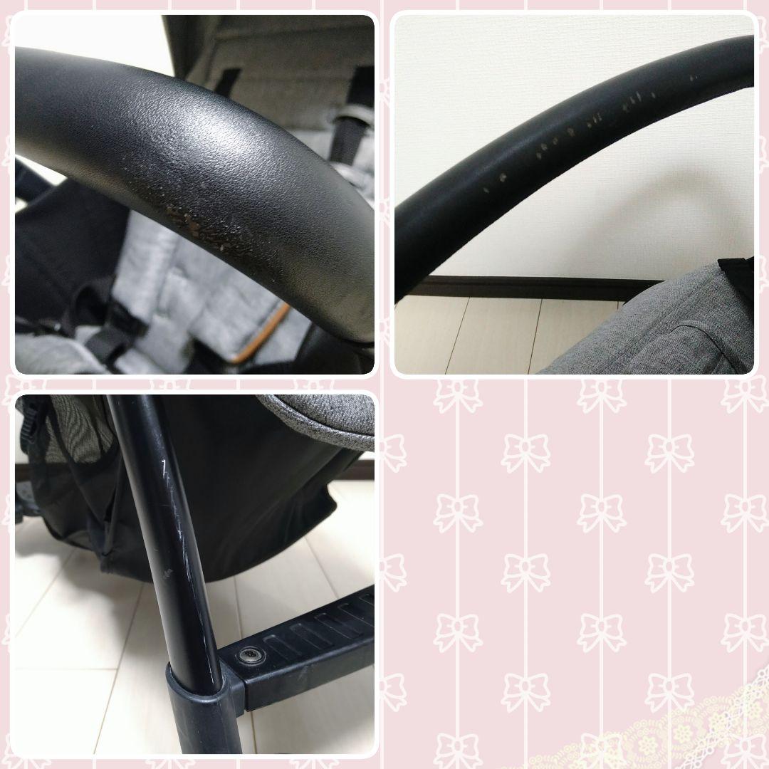 【早い者勝ち❣綺麗☆】カトージ 二人乗りベビーカー 2-Seater⭐︎