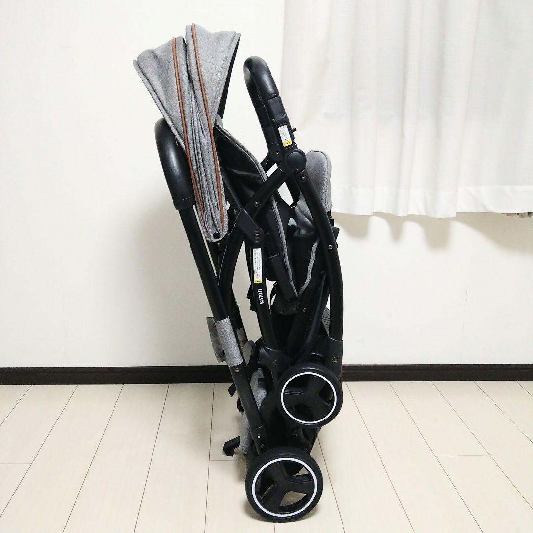 【早い者勝ち❣綺麗☆】カトージ 二人乗りベビーカー 2-Seater⭐︎