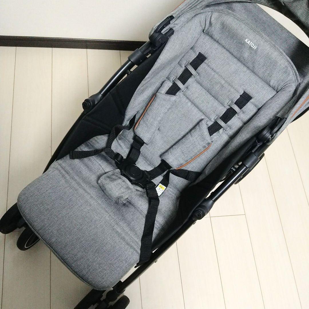 【早い者勝ち❣綺麗☆】カトージ 二人乗りベビーカー 2-Seater⭐︎
