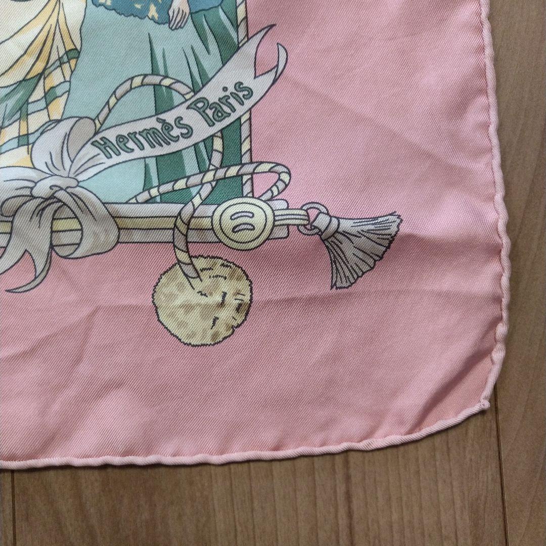 エルメス カレ90 OMBRELLES ET PARAPLUIES