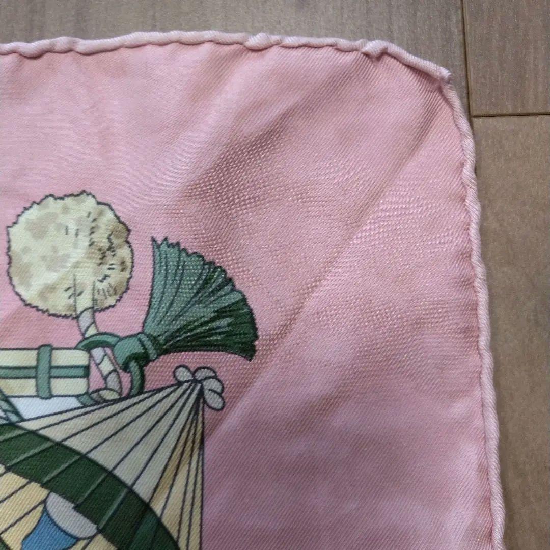 エルメス カレ90 OMBRELLES ET PARAPLUIES