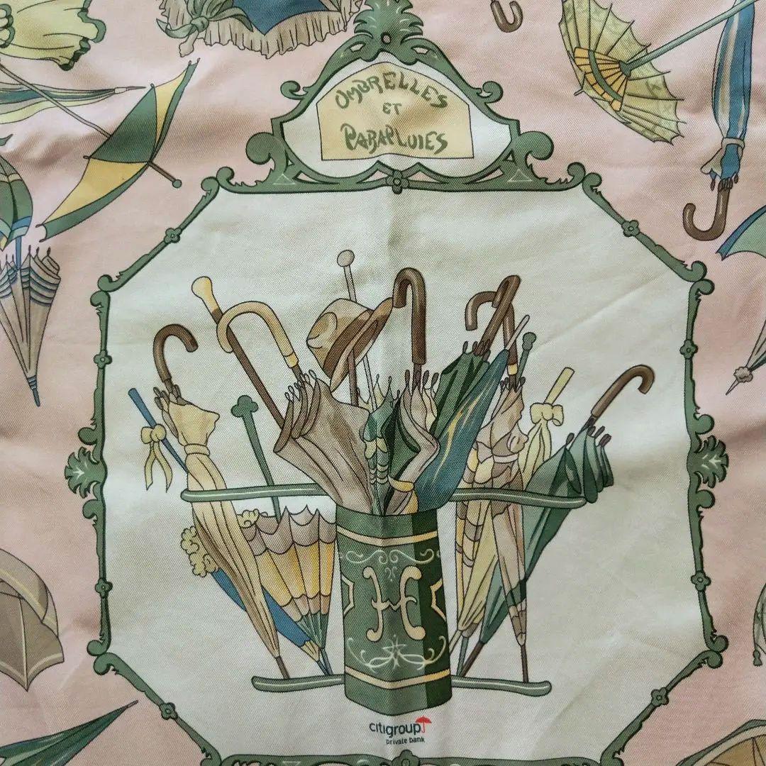 エルメス カレ90 OMBRELLES ET PARAPLUIES