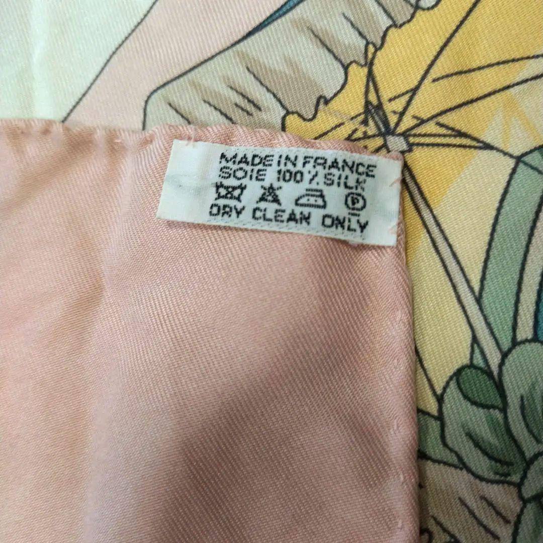 エルメス カレ90 OMBRELLES ET PARAPLUIES