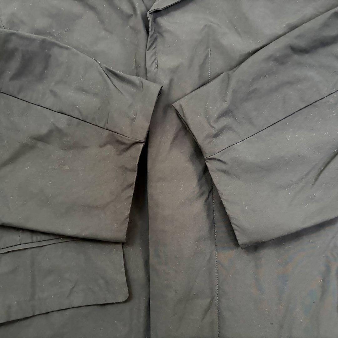 極美品◯TEATORA DEVICE COAT DP ブラック L