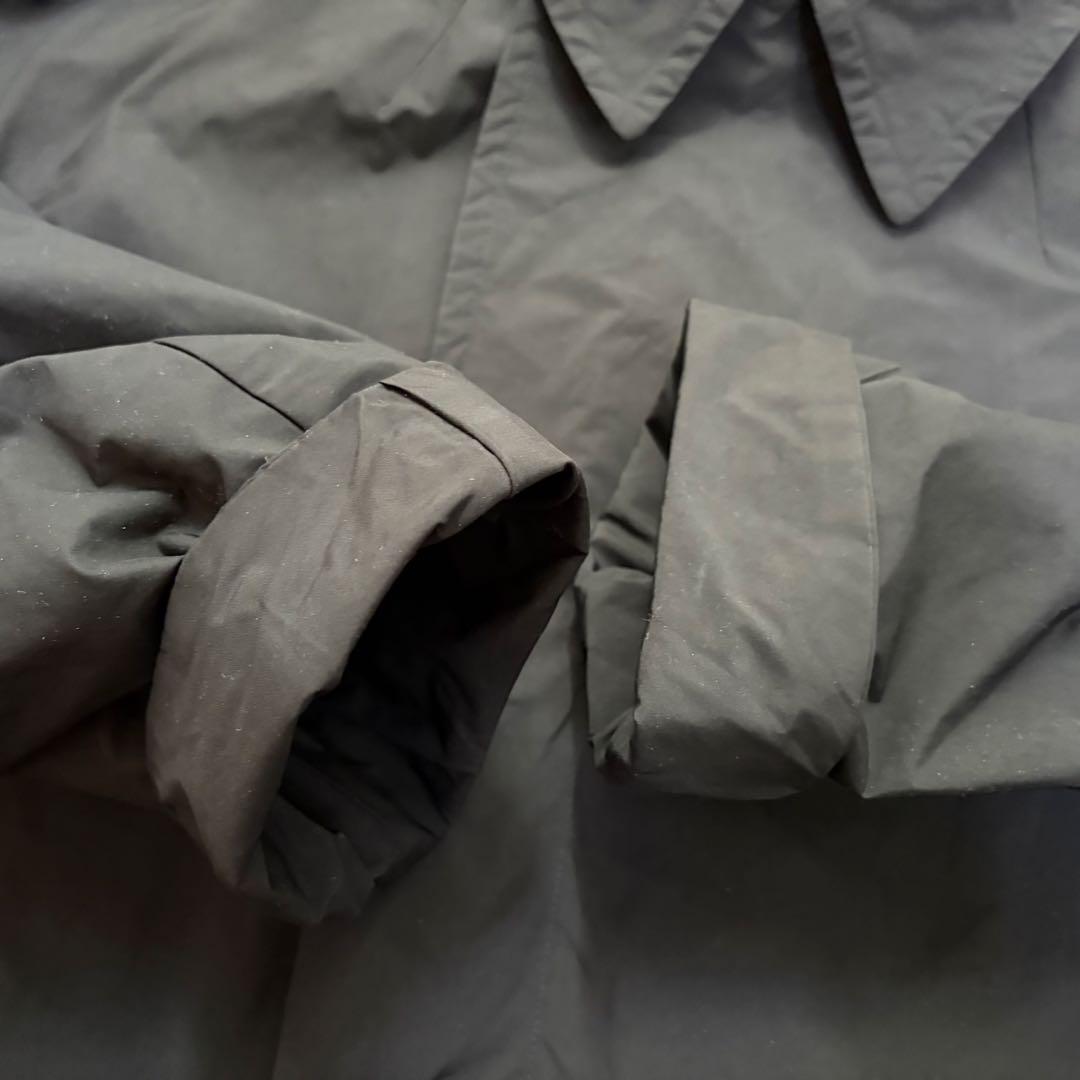 極美品◯TEATORA DEVICE COAT DP ブラック L