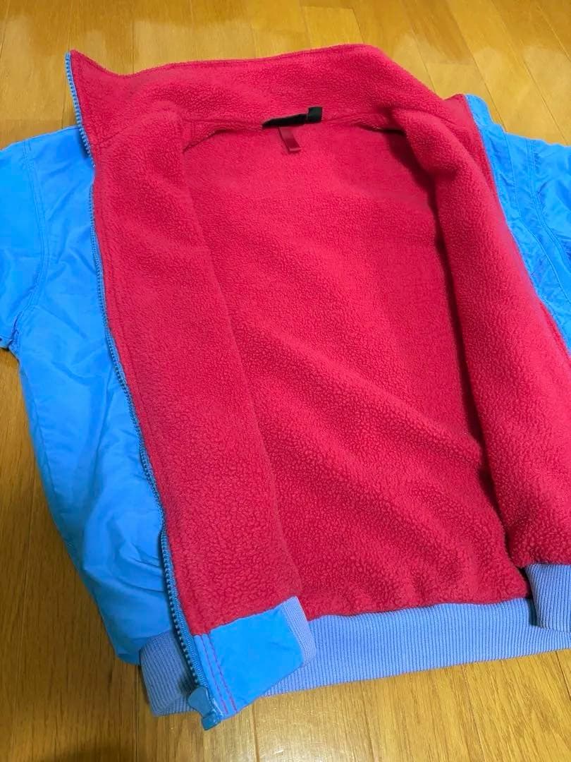 USA製80s Patagonia シェルドシンチラ ジャケット短丈　28119